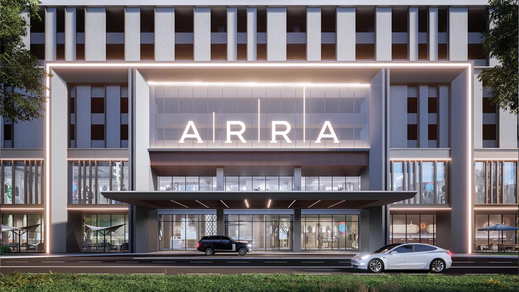 ⁠Arra
