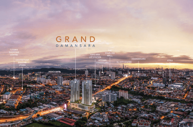 Grand Damansara