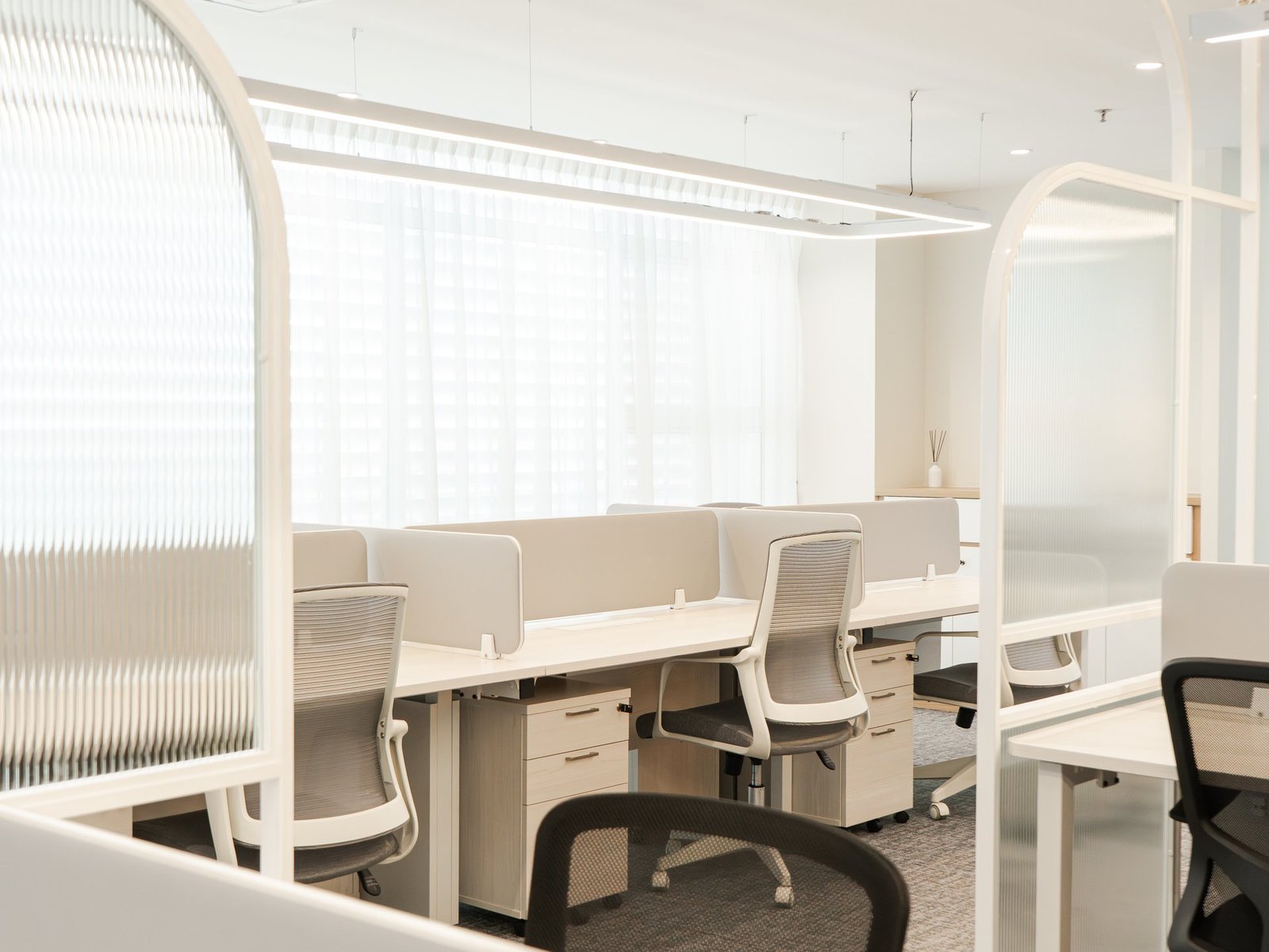High Flyer Workspace